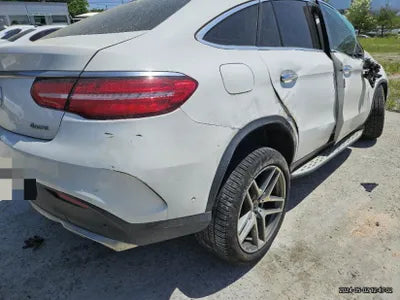2018 Mercedes-Benz GLE 350 VIN: