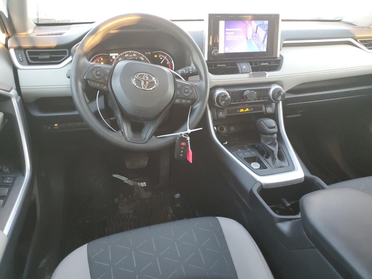 2023 TOYOTA RAV4 XLE VIN:2T3W1RFV8PC238118