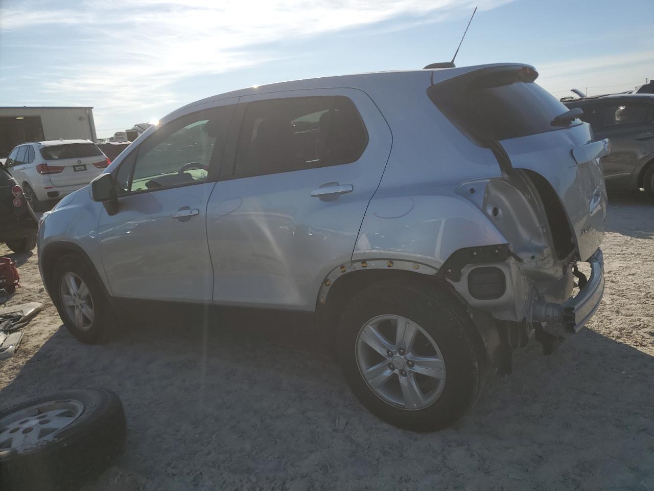 2022 CHEVROLET TRAX LS VIN:KL7CJKSM8NB545216