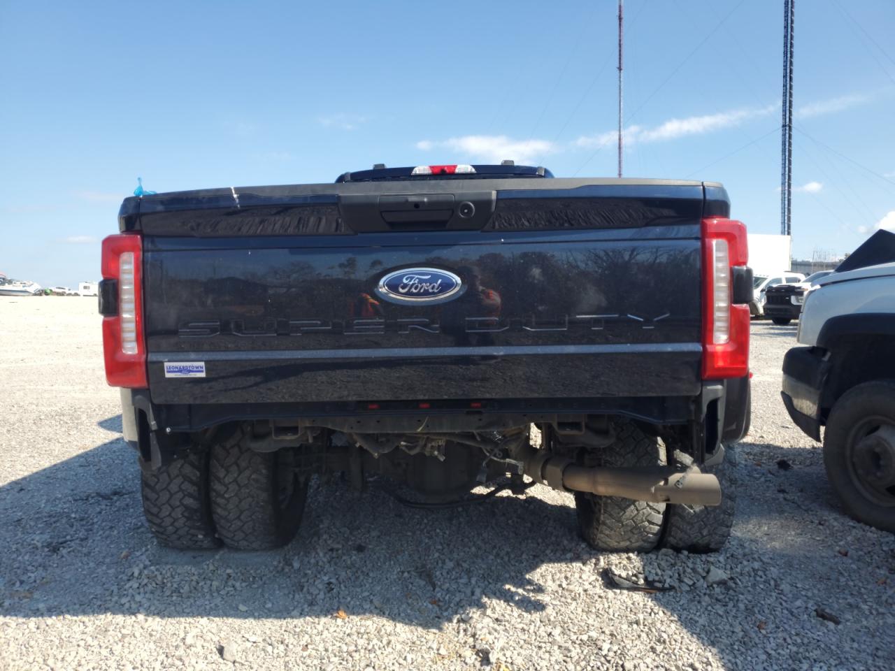 2023 FORD F350 SUPER DUTY VIN:1FTRF3DM2PEC68436