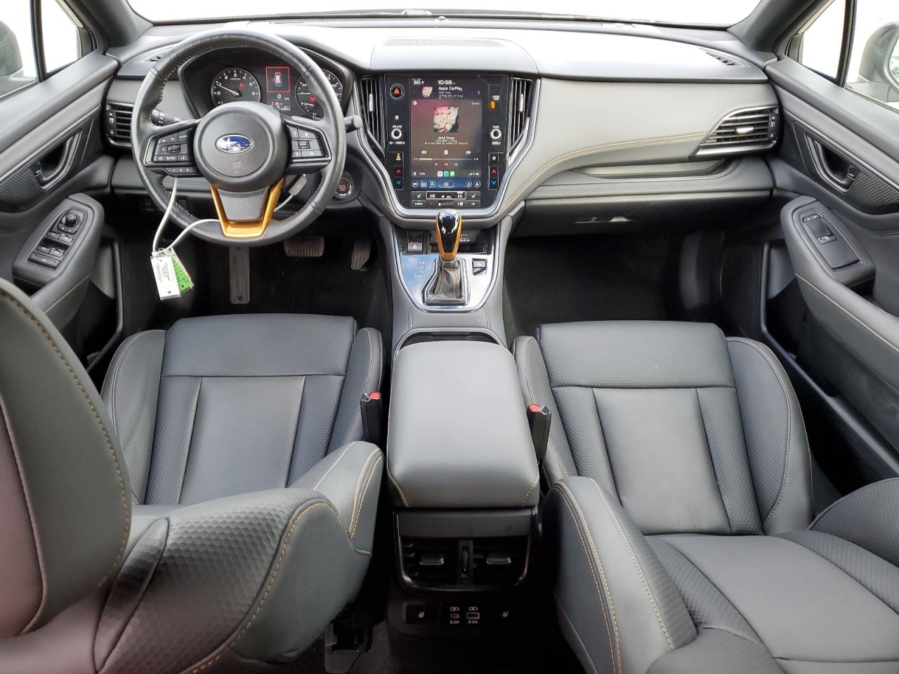 2024 SUBARU OUTBACK WILDERNESS VIN:4S4BTGUD7R3231071