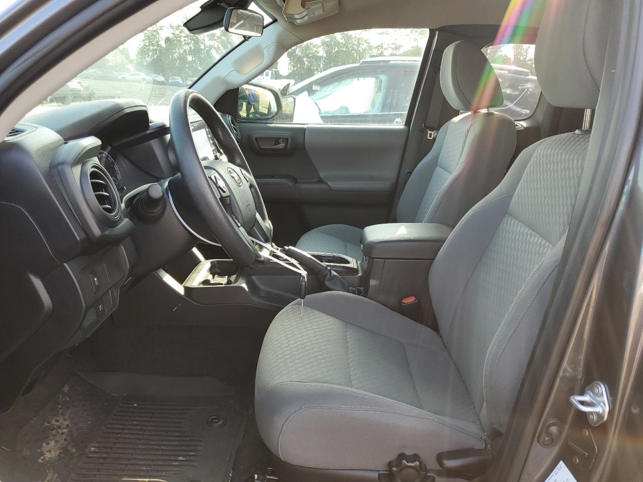 2023 TOYOTA TACOMA ACCESS CAB VIN:3TYRX5GN4PT084689