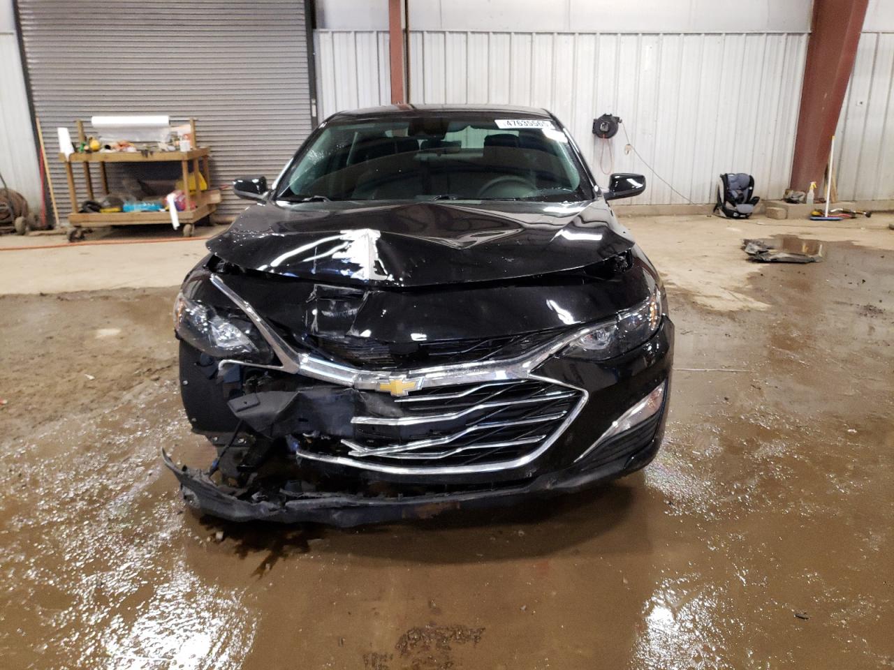 2022 CHEVROLET MALIBU LS VIN:1G1ZB5ST4NF214556