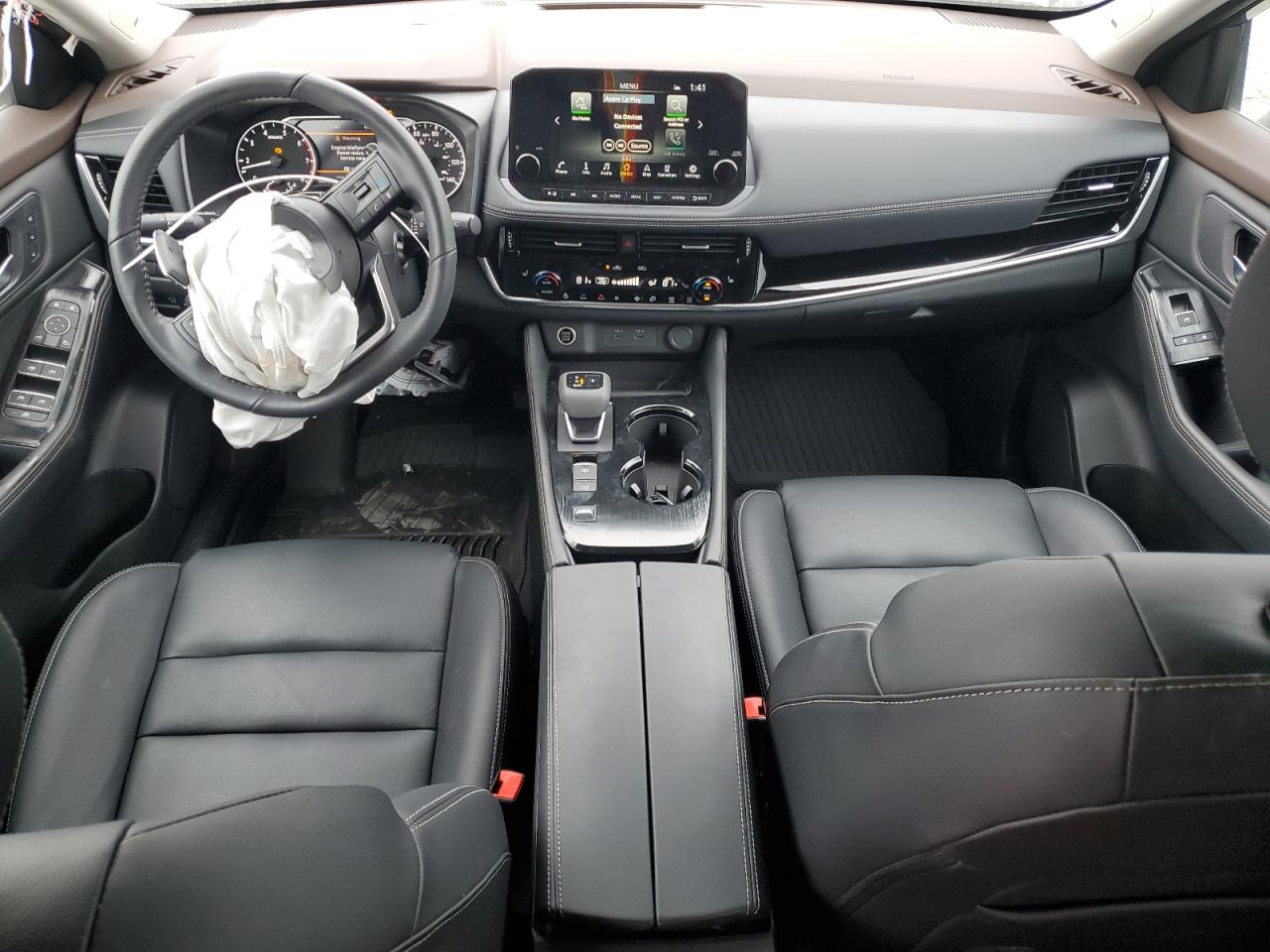 2023 NISSAN ROGUE SL VIN:5N1BT3CA9PC928142
