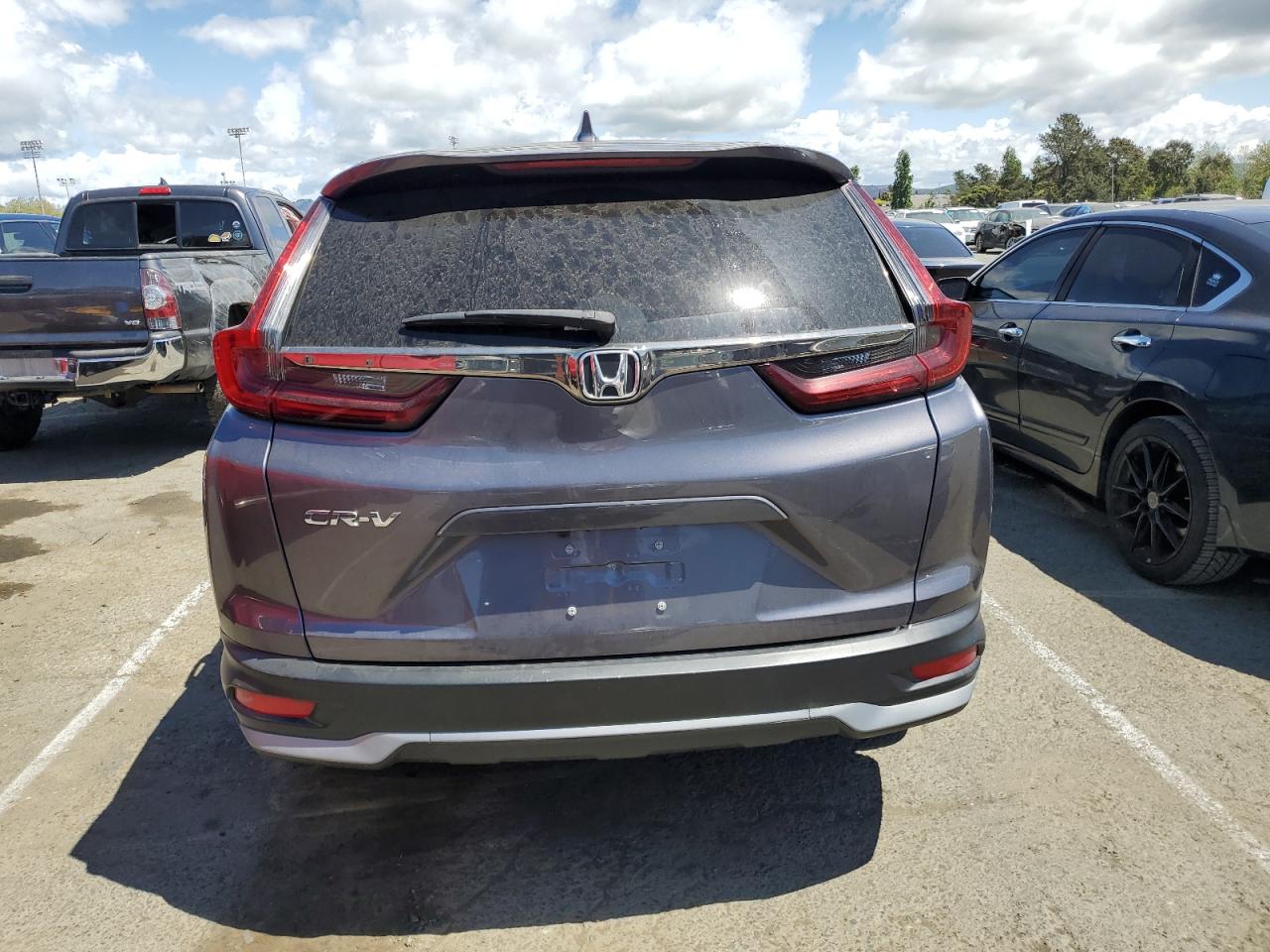 2022 HONDA CR-V EX VIN:7FARW1H58NE002801