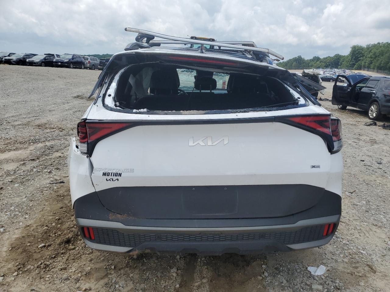 2023 KIA SPORTAGE X-PRO VIN:5XYK7CAFXPG017806