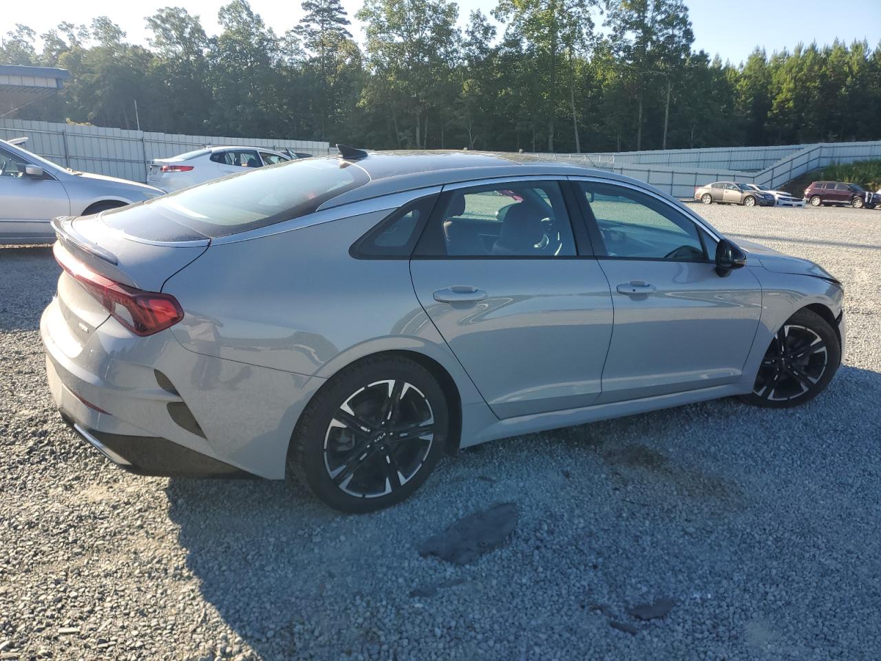 2023 KIA K5 GT LINE VIN:5XXG64J21PG186127