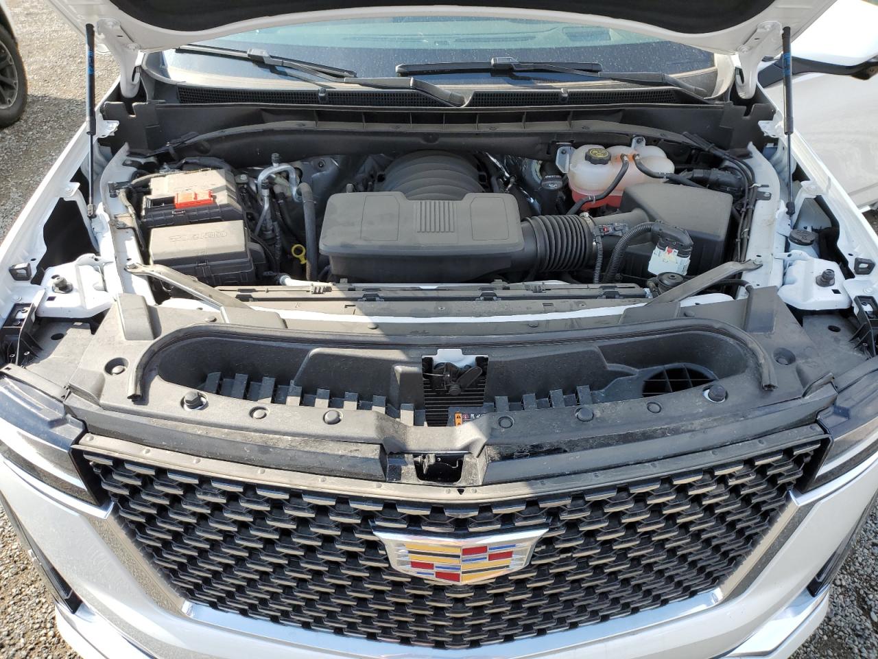 2023 CADILLAC ESCALADE PREMIUM LUXURY VIN:1GYS4CKL4PR292662