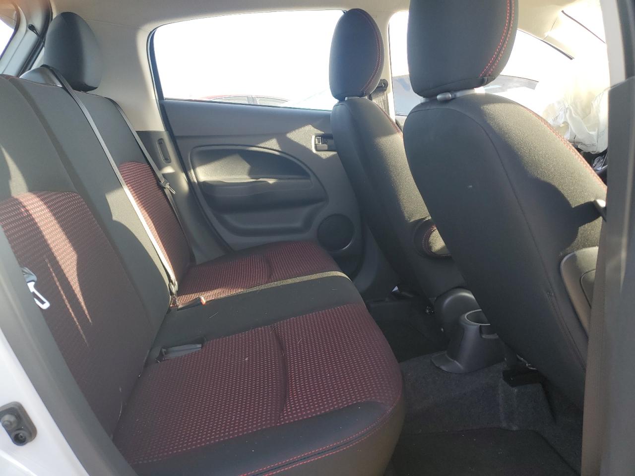 2024 MITSUBISHI MIRAGE SE VIN:ML32AWHJ6RH014332