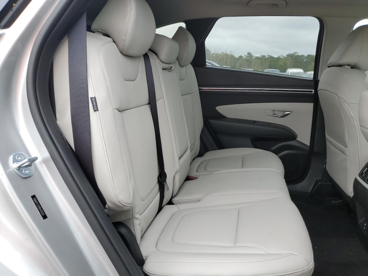 2024 HYUNDAI TUCSON SEL VIN:5NMJFCDE1RH335243