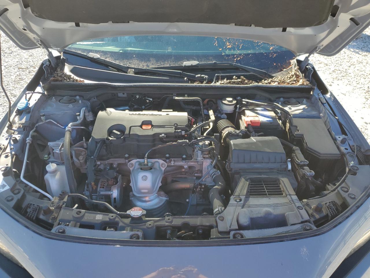 2022 HONDA CIVIC SPORT VIN:19XFL2H8XNE003722