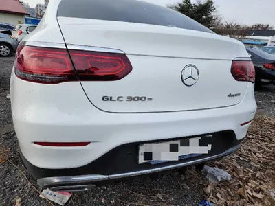 2020 Mercedes-Benz GLC 300 W1N0J5DB0LF831403 VIN:W1N0J5DB0LF831403