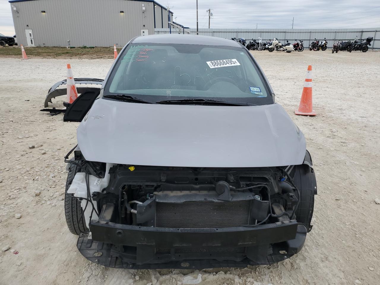 2023 KIA RIO S VIN:3KPA25AD8PE512863