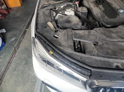 2018 BMW 730 WBA7G6108JB074328 VIN:WBA7G6108JB074328