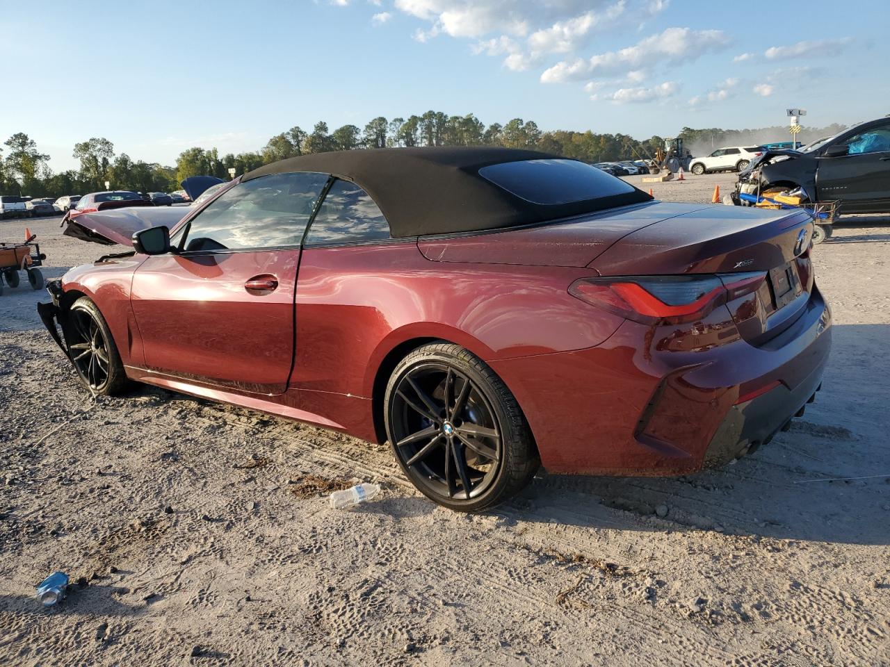 2023 BMW 430XI  VIN:WBA43AT01PCL16667