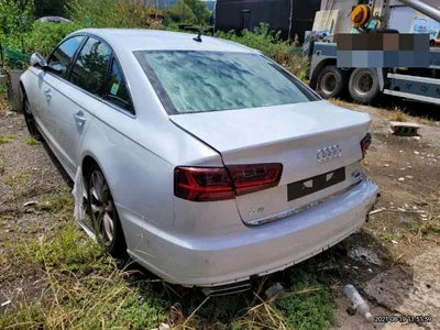 2016 Audi A6 WAUZZZ4GXGN179408 VIN:WAUZZZ4GXGN179408