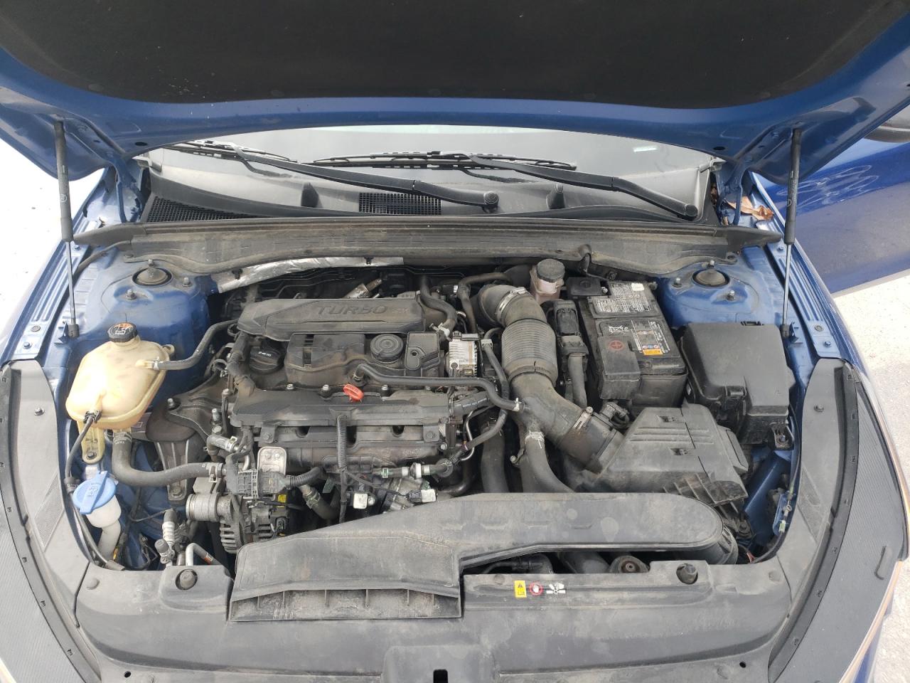 2022 KIA K5 GT LINE VIN:5XXG64J20NG132797