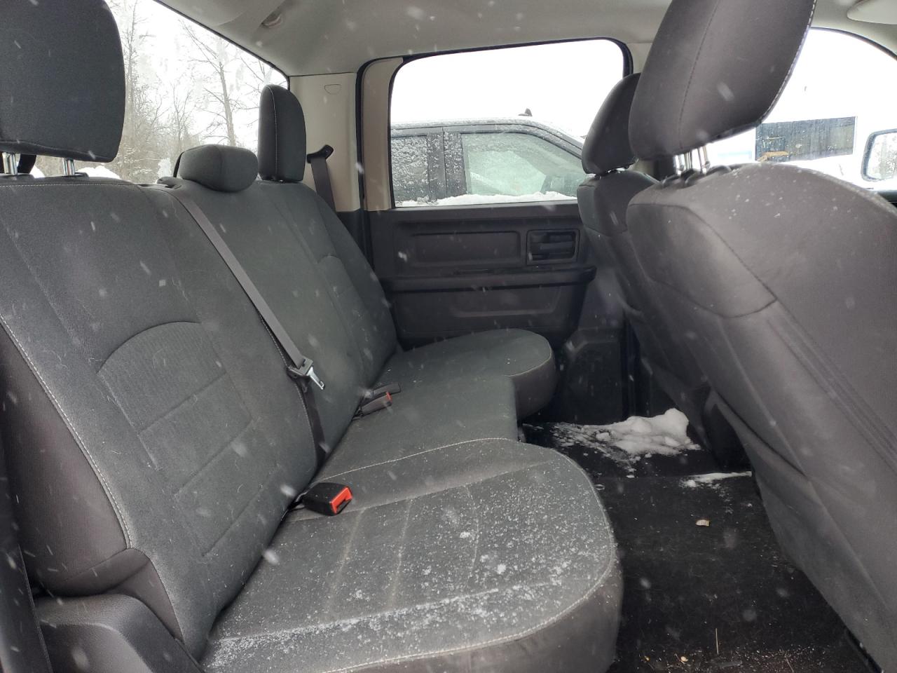 2023 RAM 1500 CLASSIC TRADESMAN VIN:3C6RR7KT3PG667445