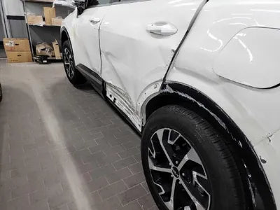 2021 Kia Sportage VIN: