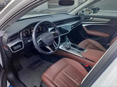 2020 Audi A6 WAUZZZF21LN076504 VIN:WAUZZZF21LN076504