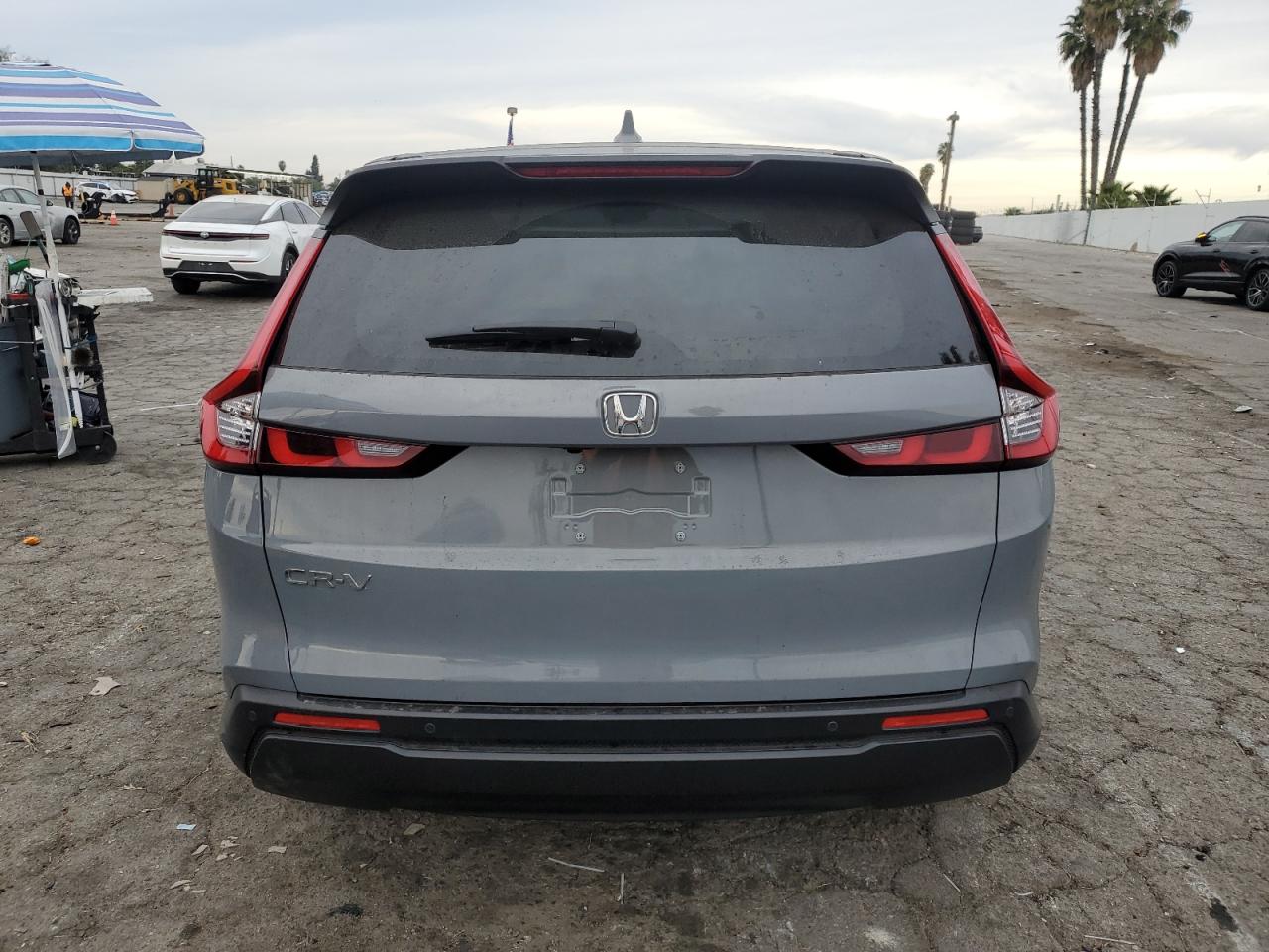 2024 HONDA CR-V EXL VIN:7FARS3H78RE001128