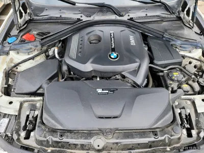 2018 BMW 330 VIN: