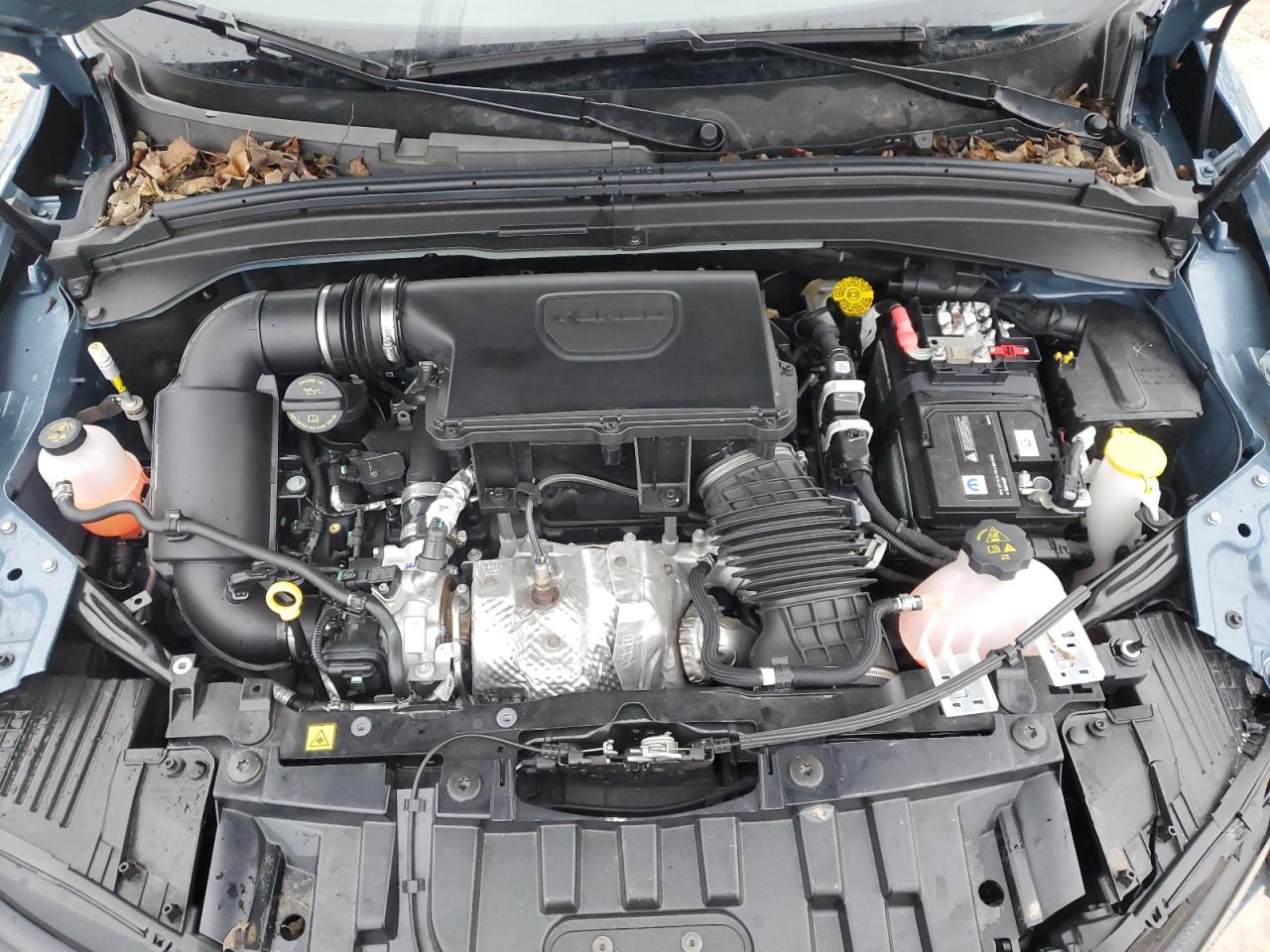 2024 DODGE HORNET GT VIN:ZACNDFAN2R3A40117