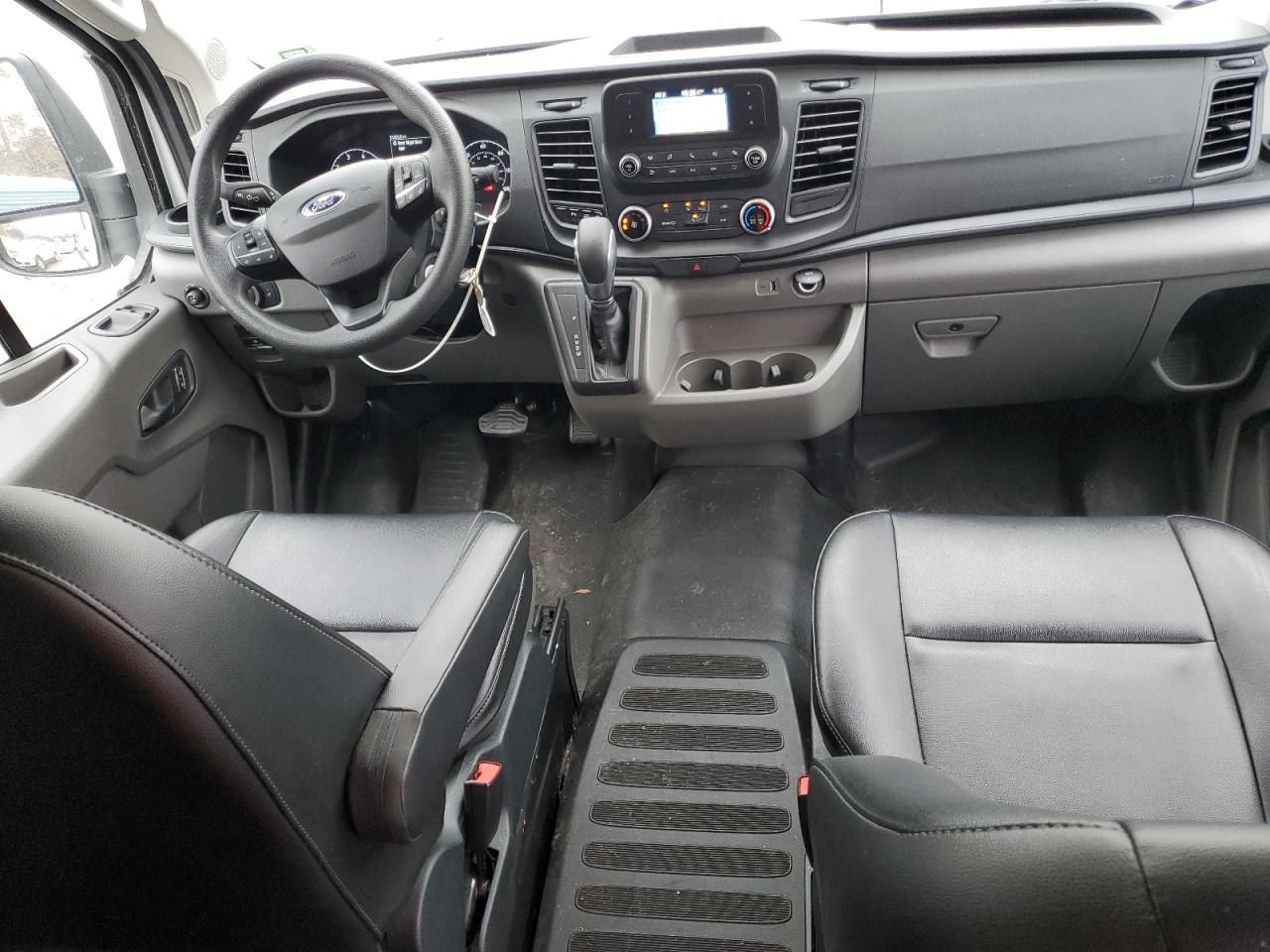 2023 FORD TRANSIT T-350 VIN:1FBAX2YG1PKB45564