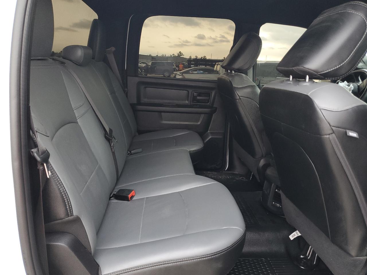 2022 RAM 2500 TRADESMAN VIN:3C6UR5HJ8NG366445