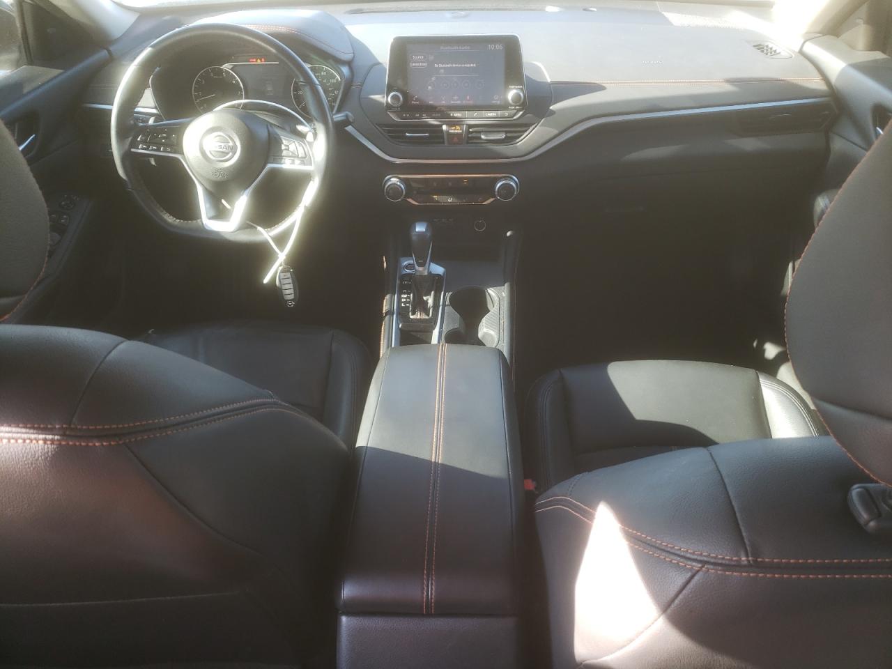 2022 NISSAN ALTIMA SR VIN:1N4BL4CV2NN405520