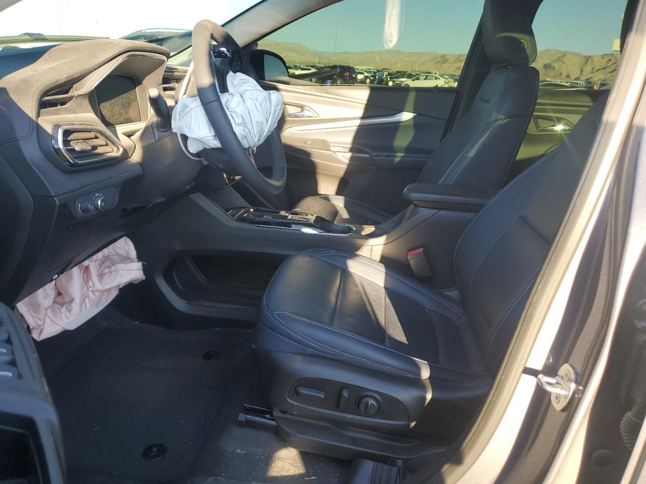 2023 CHEVROLET BOLT EUV LT VIN:1G1FY6S09P4195031