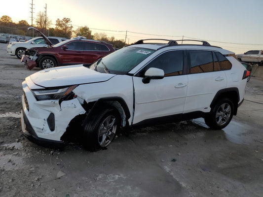2024 TOYOTA RAV4 XLE VIN:4T3RWRFV3RU131302