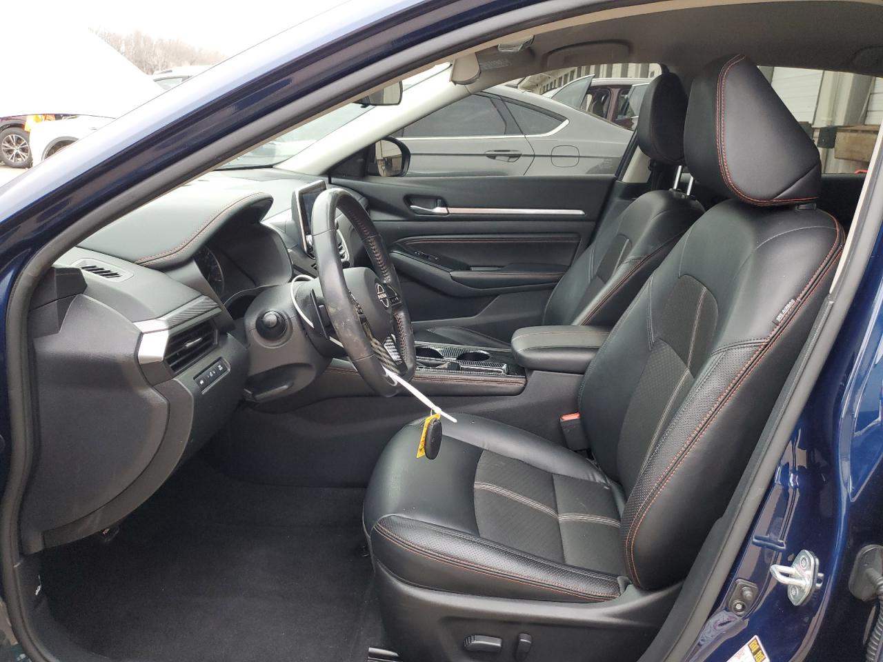 2023 NISSAN ALTIMA SR VIN:1N4BL4CV9PN346193