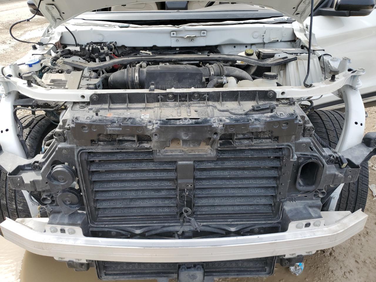 2022 FORD EXPLORER PLATINUM VIN:1FM5K8HC0NGC02750