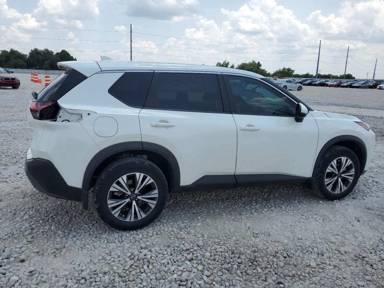 2023 NISSAN ROGUE SV VIN:5N1BT3BA0PC684169