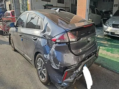 2020 Hyundai Ioniq 106KMKMHC051JFLU0 VIN:106KMKMHC051JFLU0