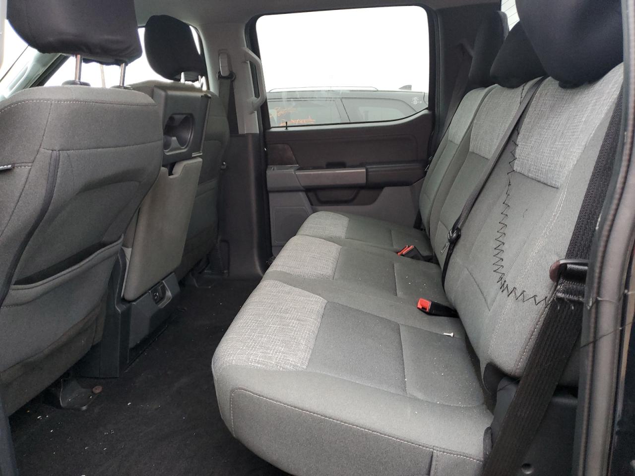 2023 FORD F150 SUPERCREW VIN:1FTFW1E53PKD33780