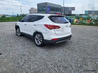 2015 Hyundai Santa FE VIN: