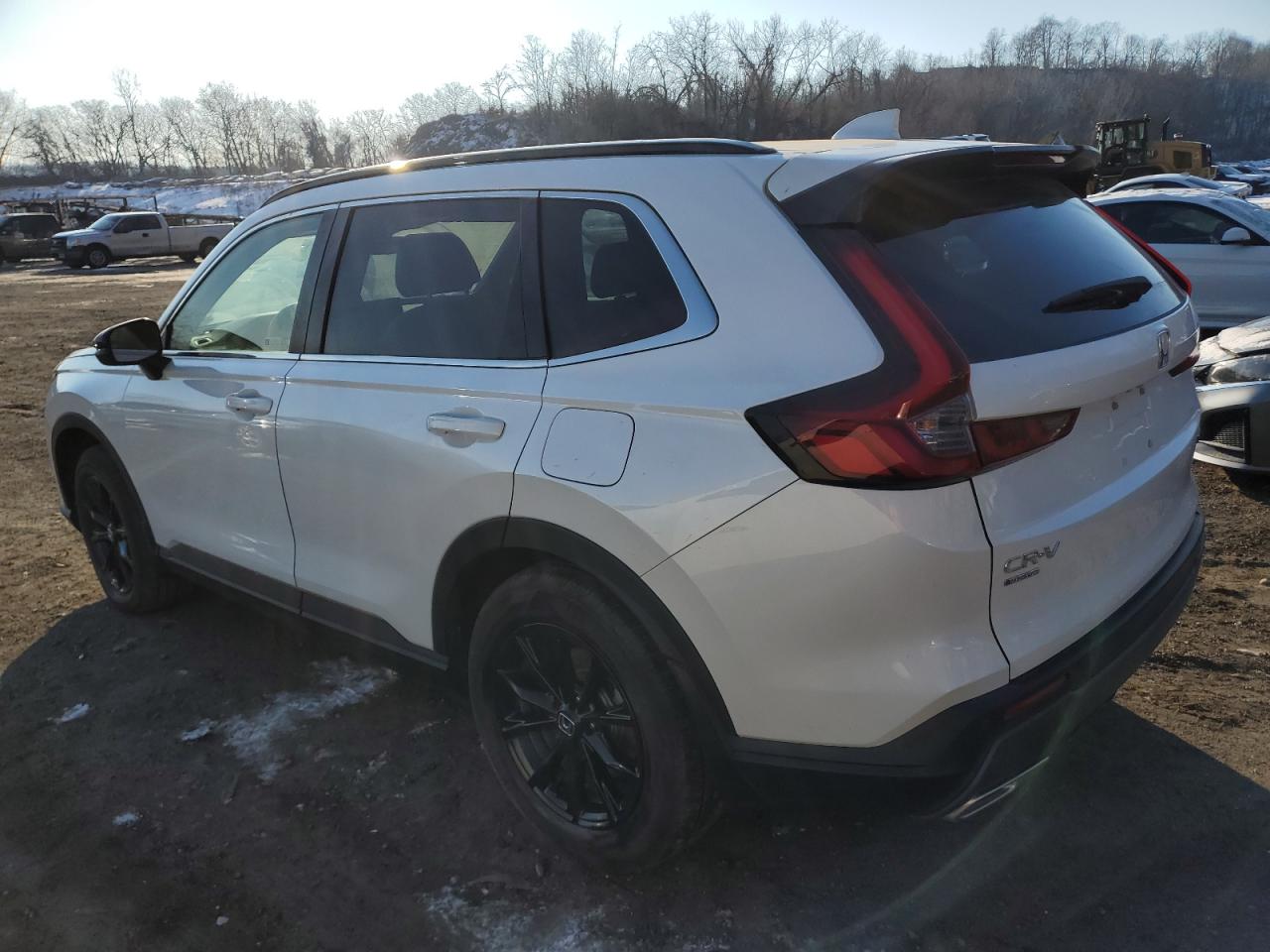 2024 HONDA CR-V SPORT-L VIN:7FARS6H87RE056874