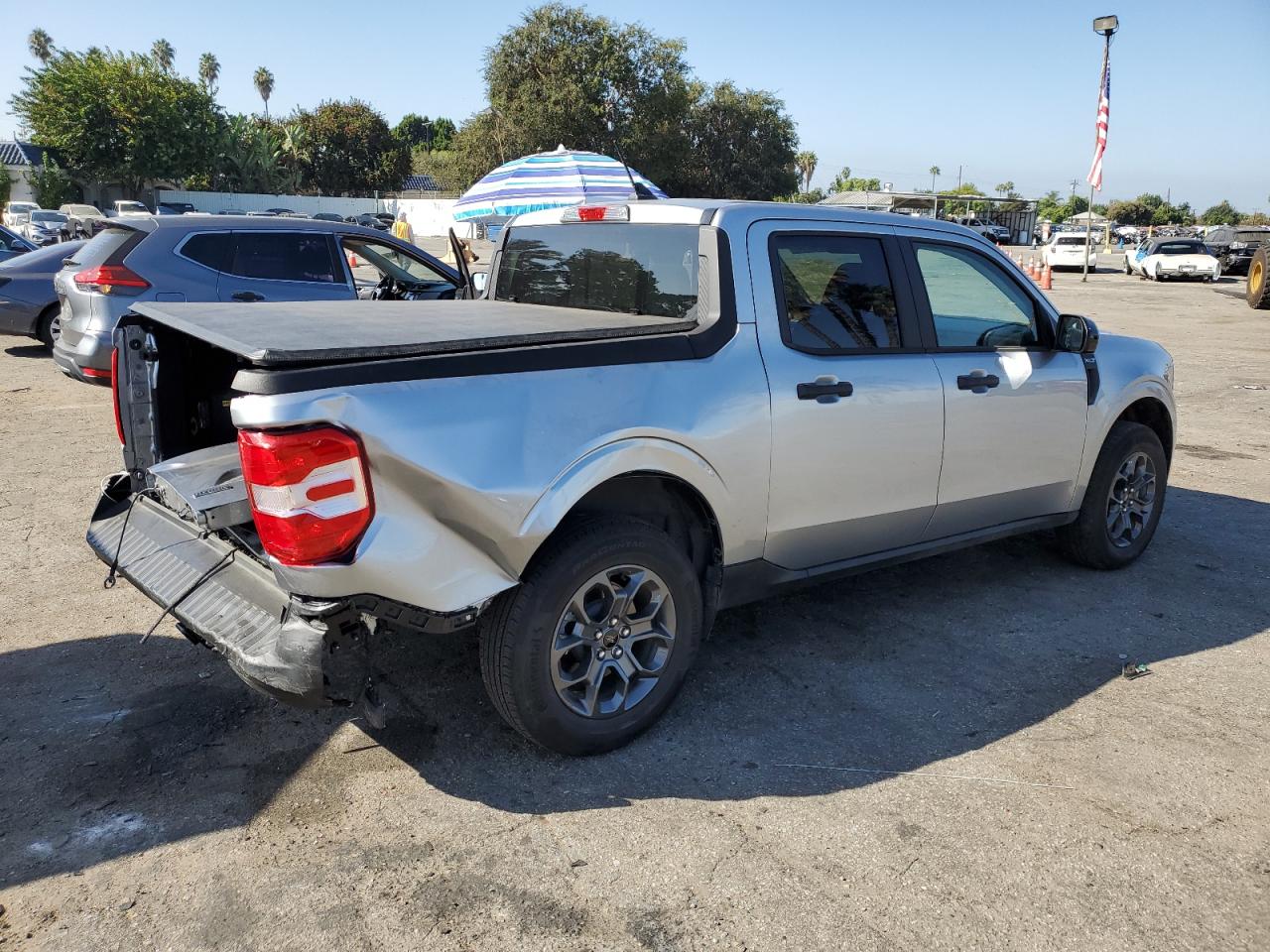 2024 FORD MAVERICK XLT VIN:3FTTW8H34RRA15249