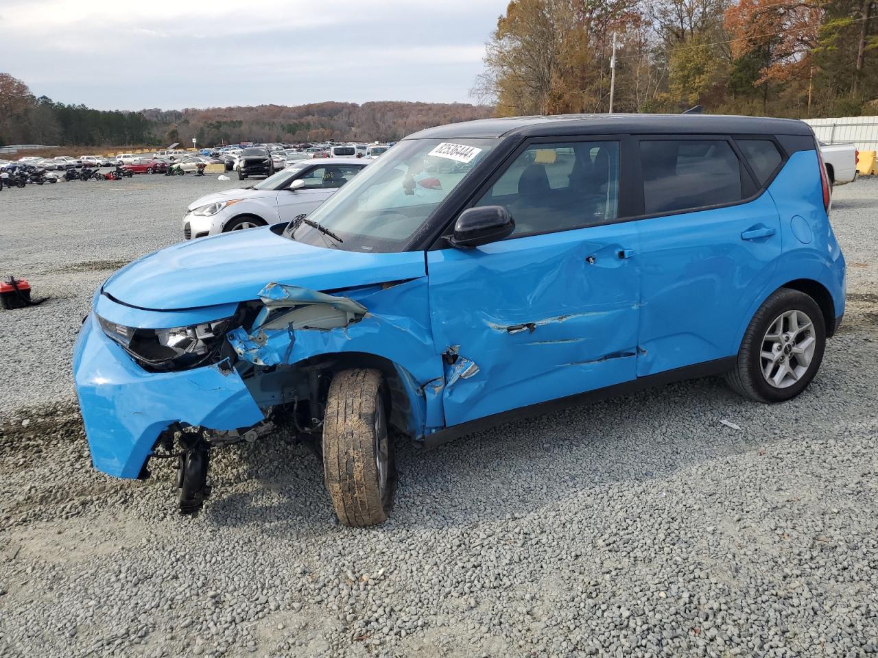 2024 KIA SOUL LX VIN:KNDJ23AU7R7229720