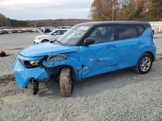 2024 KIA SOUL LX VIN:KNDJ23AU7R7229720