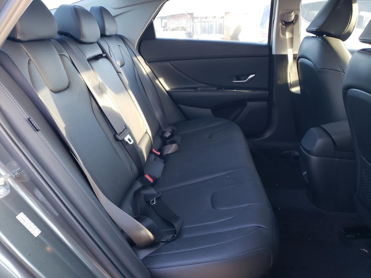 2024 HYUNDAI ELANTRA LIMITED VIN:KMHLN4DJ5RU108804