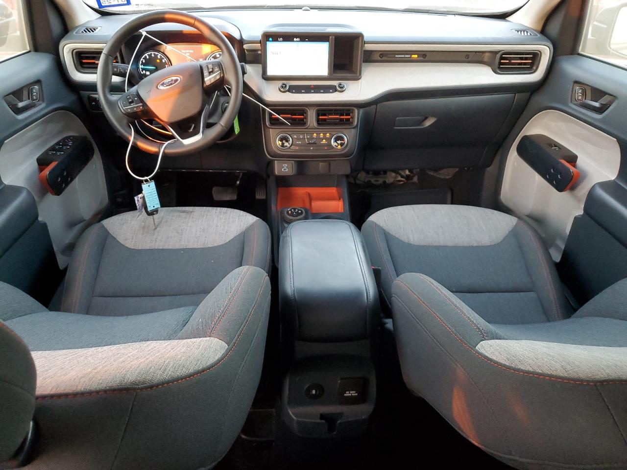 2023 FORD MAVERICK XL VIN:3FTTW8F99PRA06888
