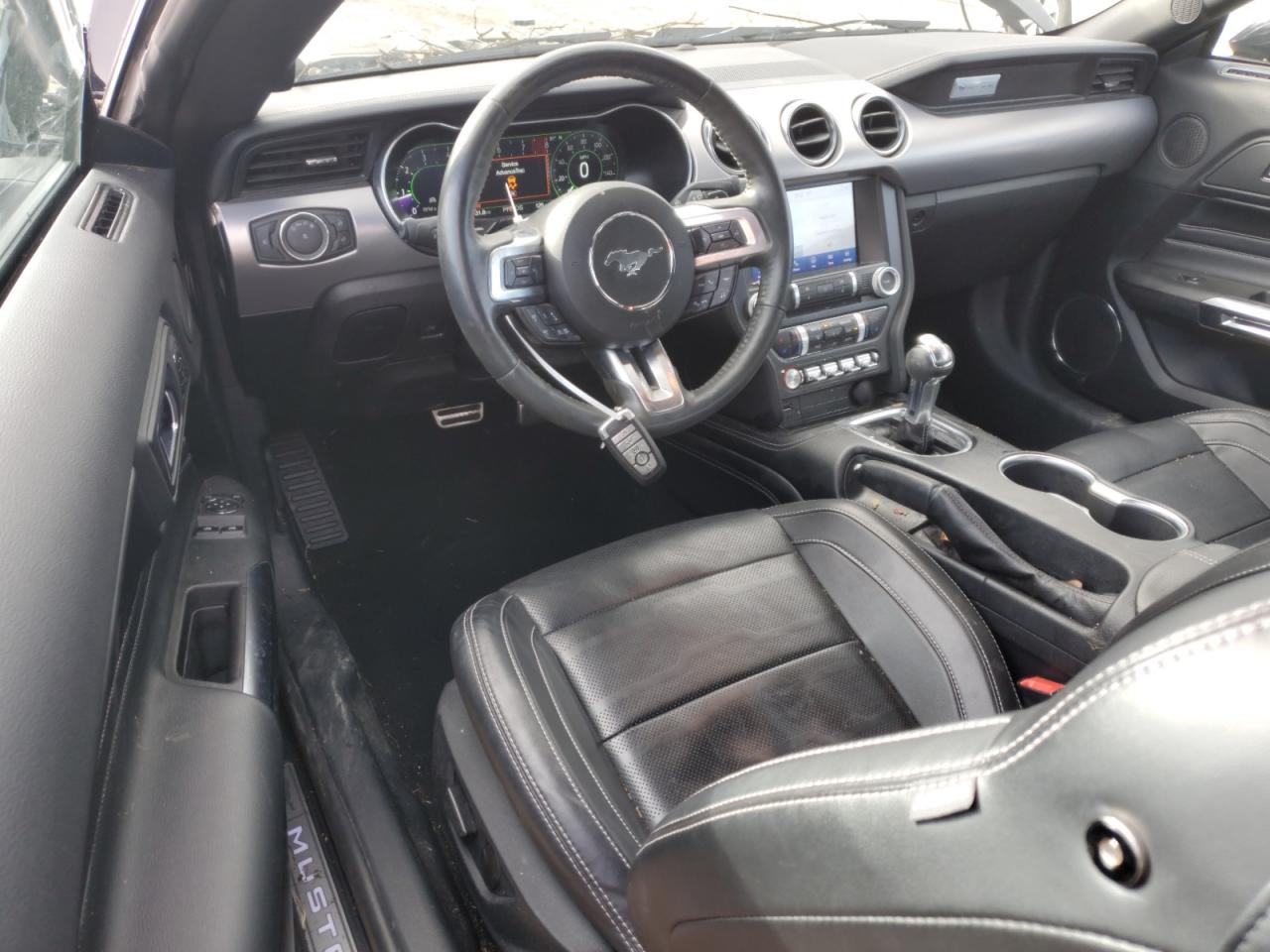 2023 FORD MUSTANG GT VIN:1FA6P8CF3P5306035