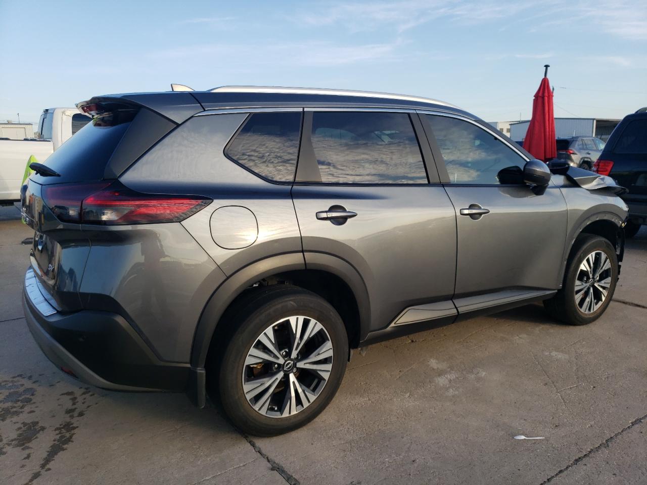 2023 NISSAN ROGUE SV VIN:5N1BT3BA6PC692213