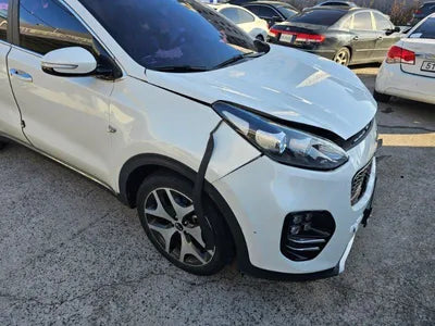 2016 Kia Sportage KNAPN813BGK034007 VIN:KNAPN813BGK034007