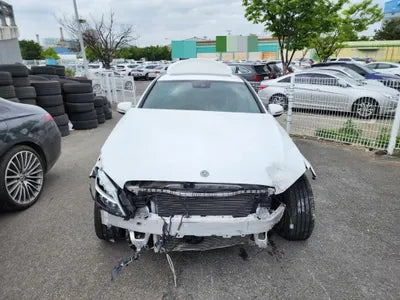 2020 Mercedes-Benz C 200 WDDWF8AB1LR555729 VIN:WDDWF8AB1LR555729