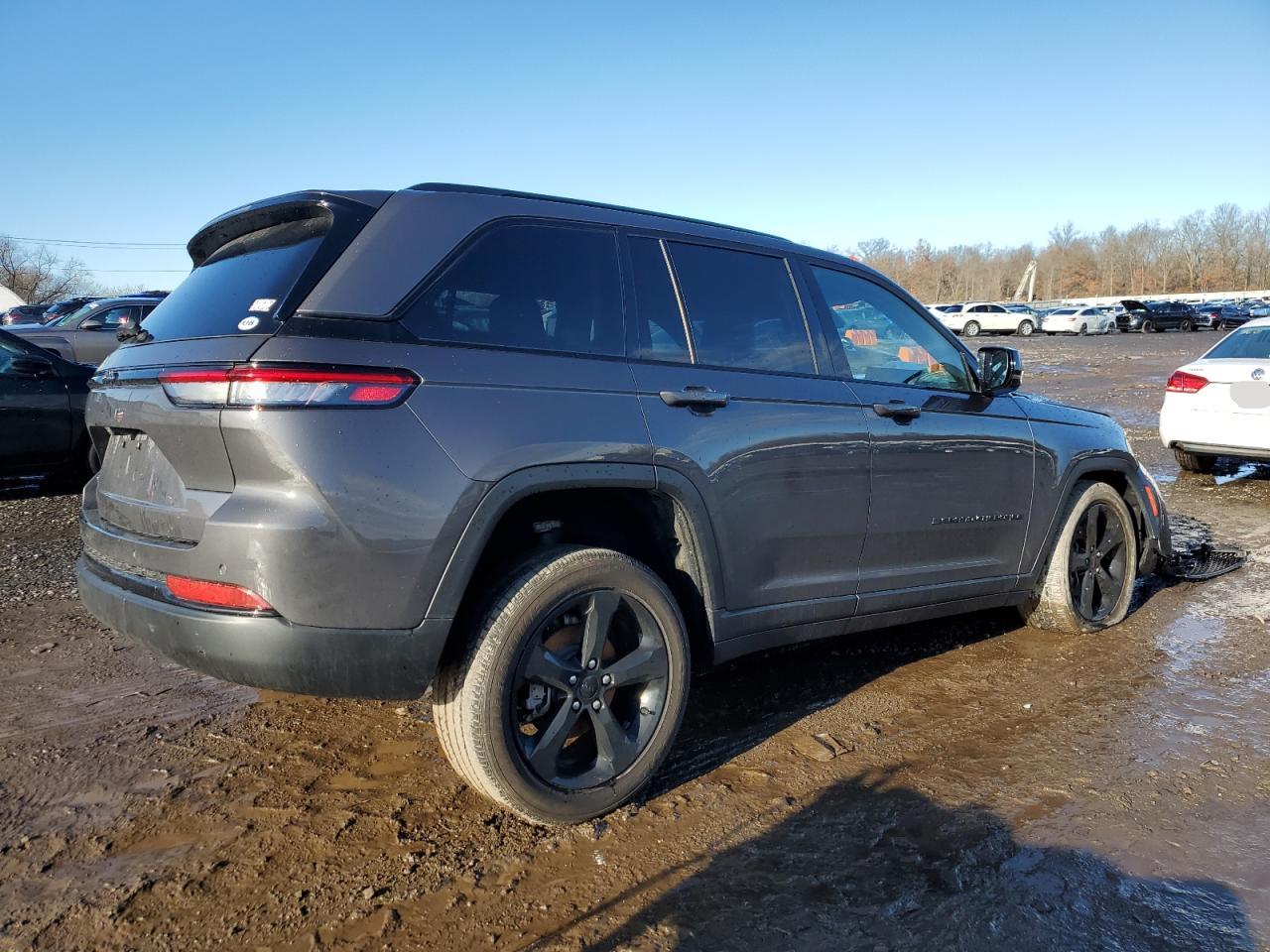 2023 JEEP GRAND CHEROKEE LAREDO VIN:1C4RJHAG0P8851788