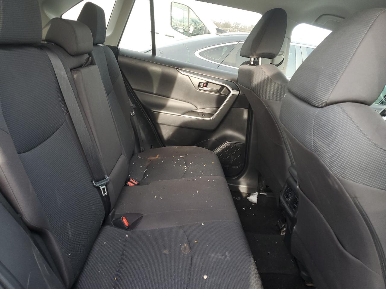 2023 TOYOTA RAV4 LE VIN:2T3H1RFV1PW250134